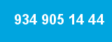 934 905 14 44 934 905 14 44